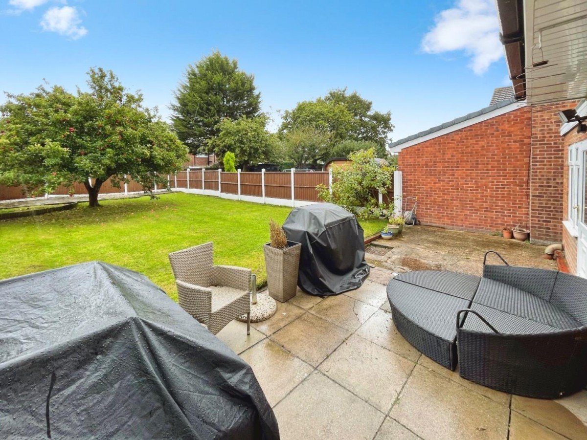 Underwood Drive, Ellesmere Port