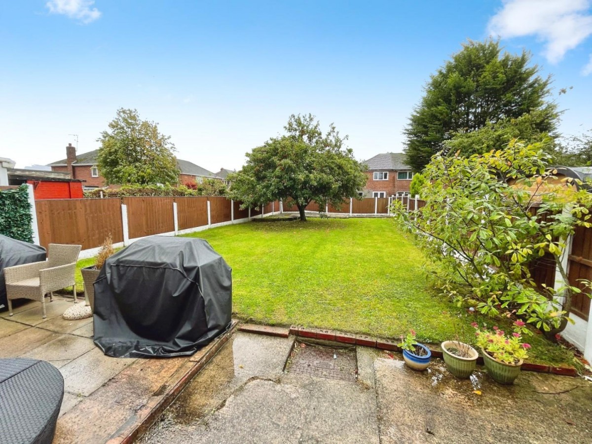 Underwood Drive, Ellesmere Port