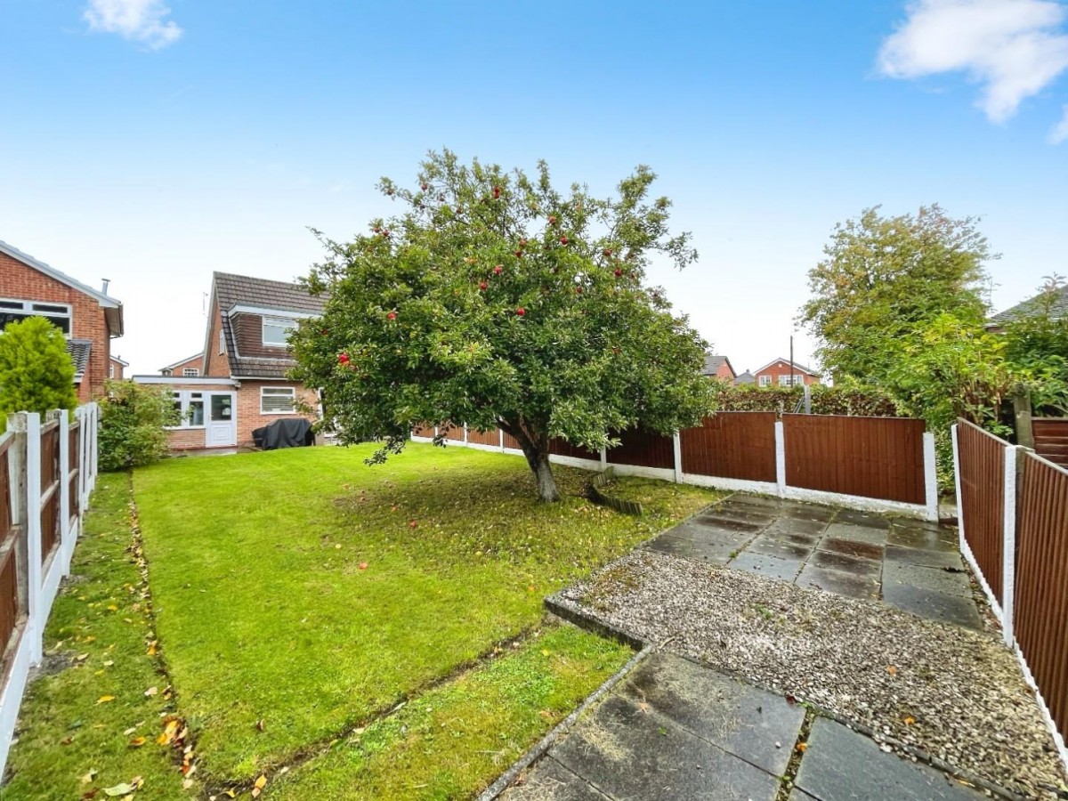 Underwood Drive, Ellesmere Port