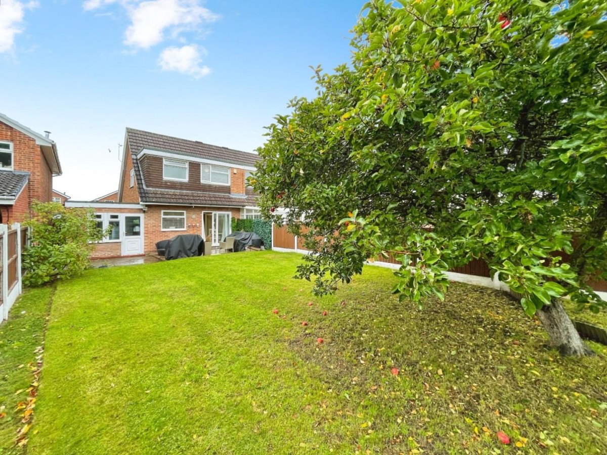 Underwood Drive, Ellesmere Port