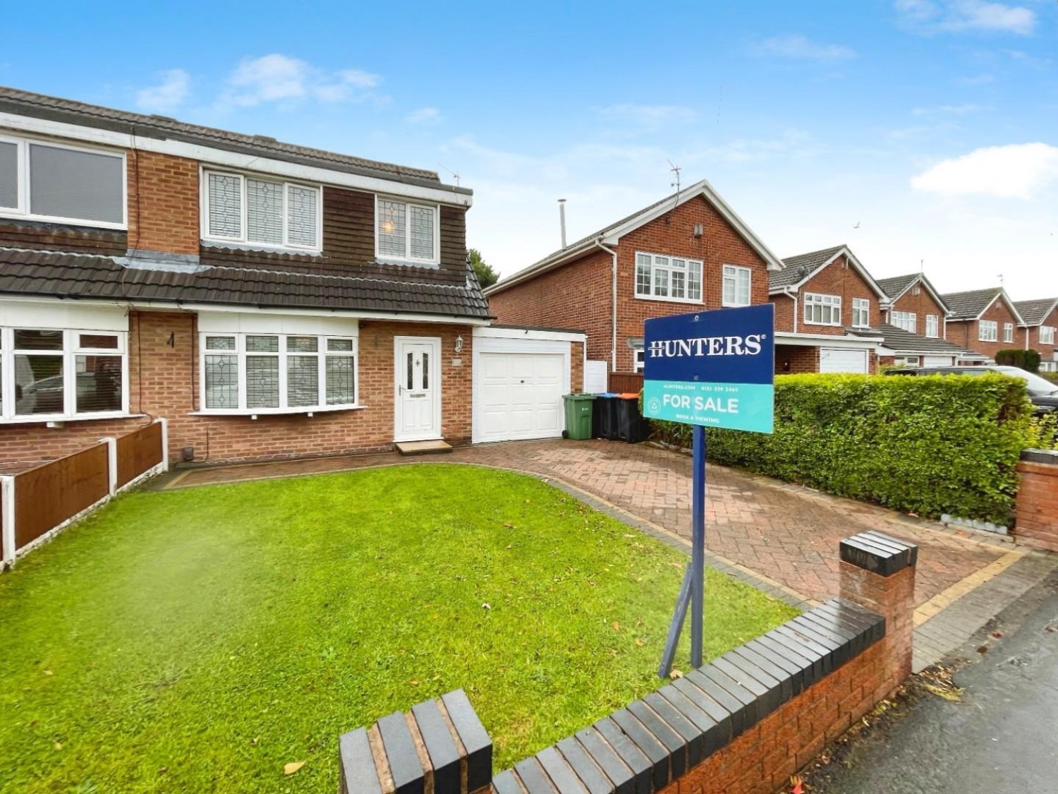 Underwood Drive, Ellesmere Port