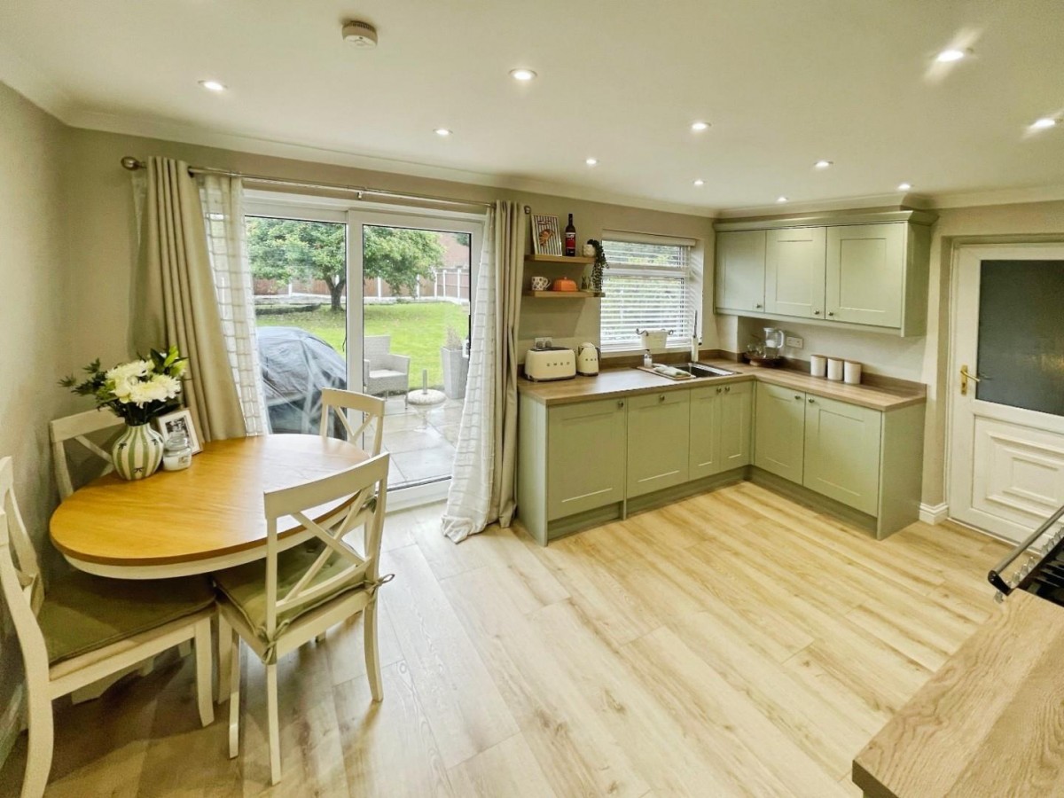 Underwood Drive, Ellesmere Port