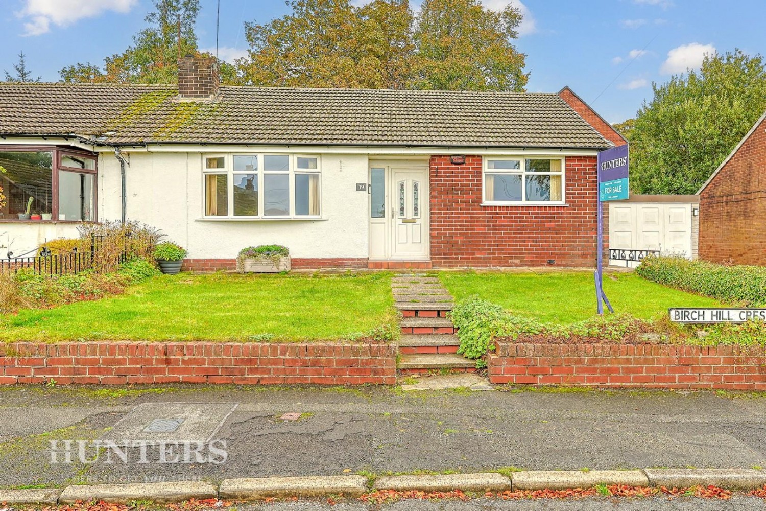 Birch Hill Crescent, Dearnley, OL12 9QF