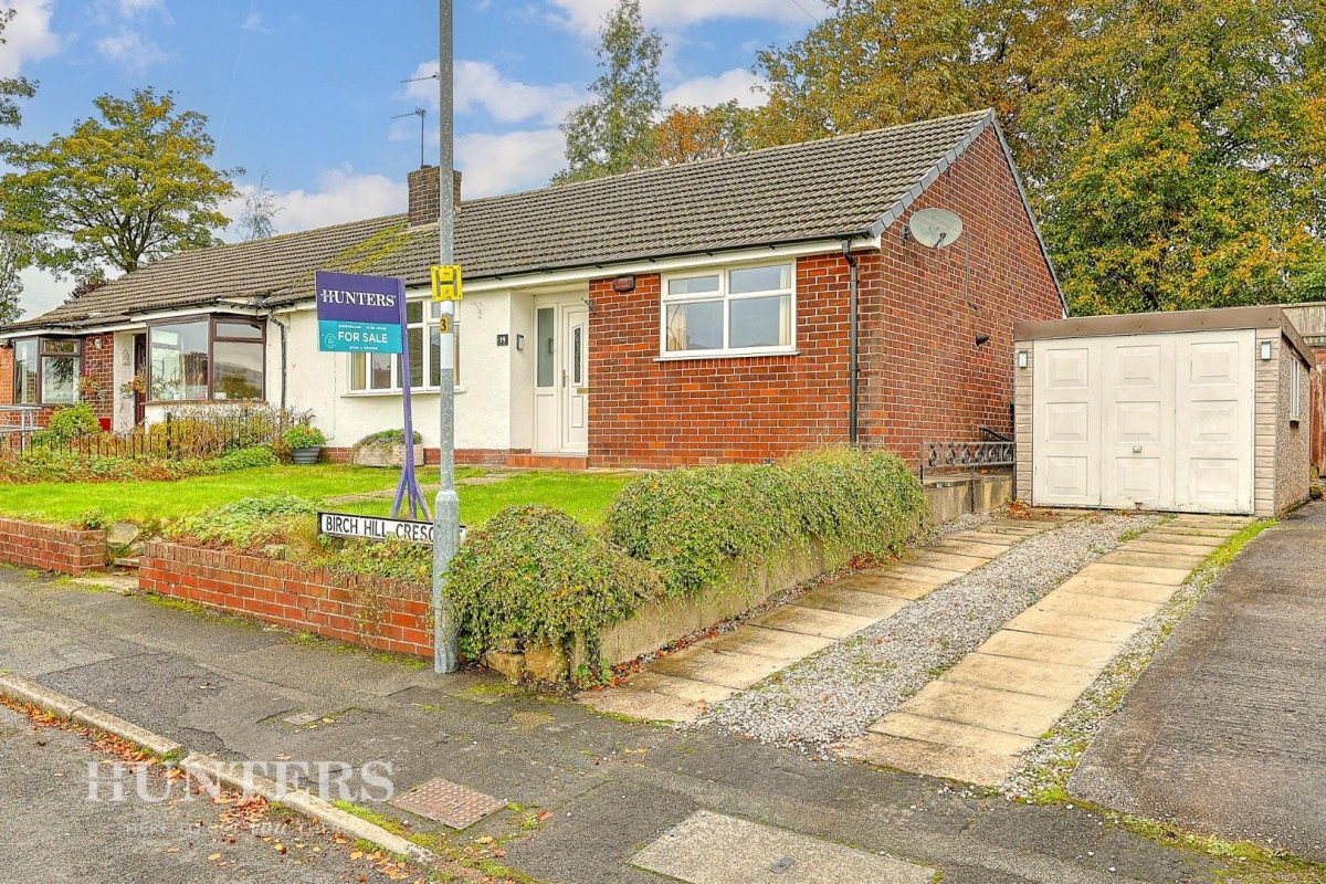 Birch Hill Crescent, Dearnley, OL12 9QF