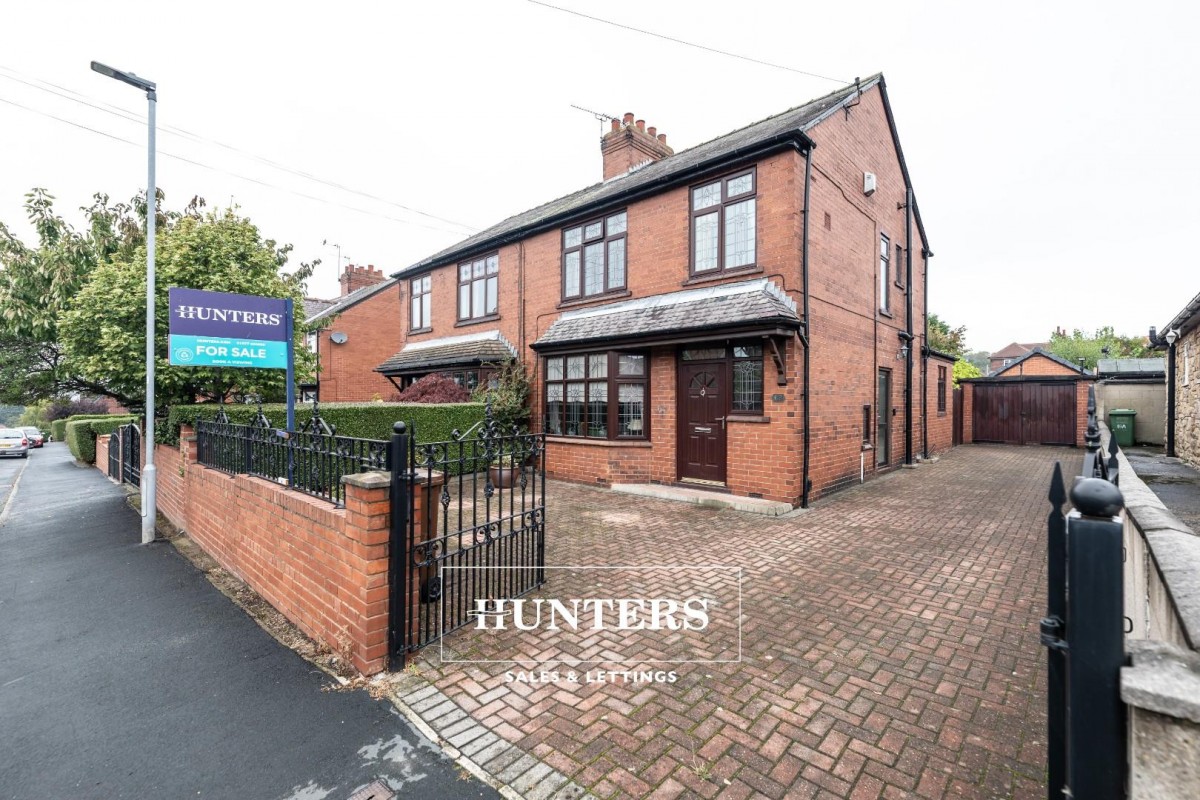 Hill Road, Castleford