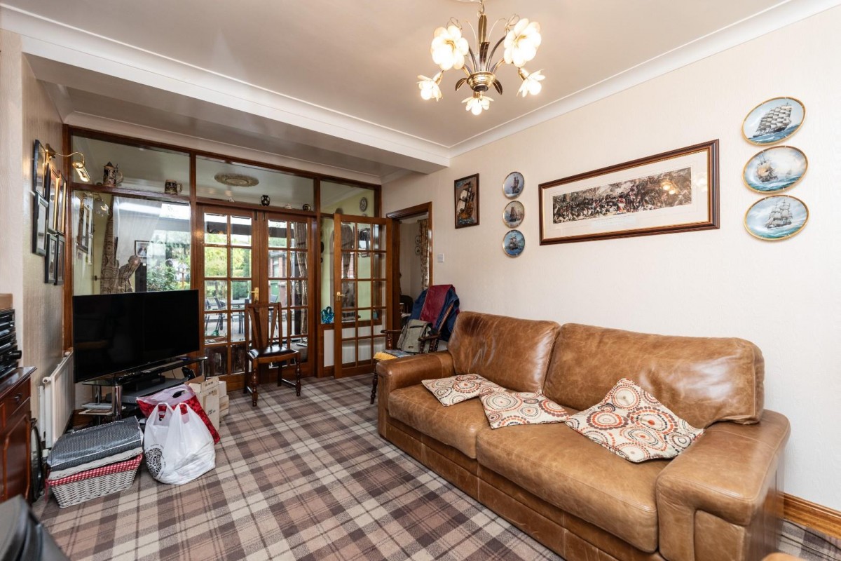 Hill Road, Castleford