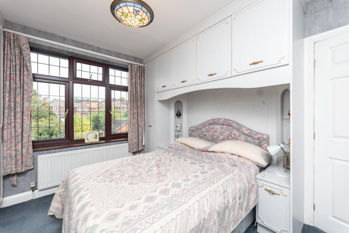 Hill Road, Castleford