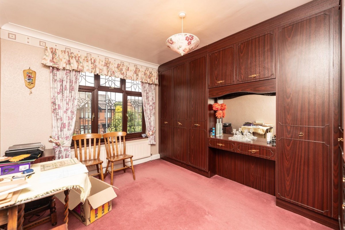 Hill Road, Castleford