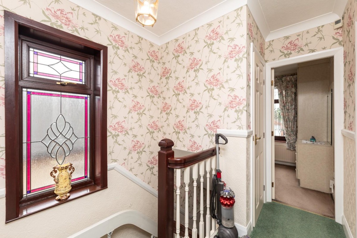 Hill Road, Castleford