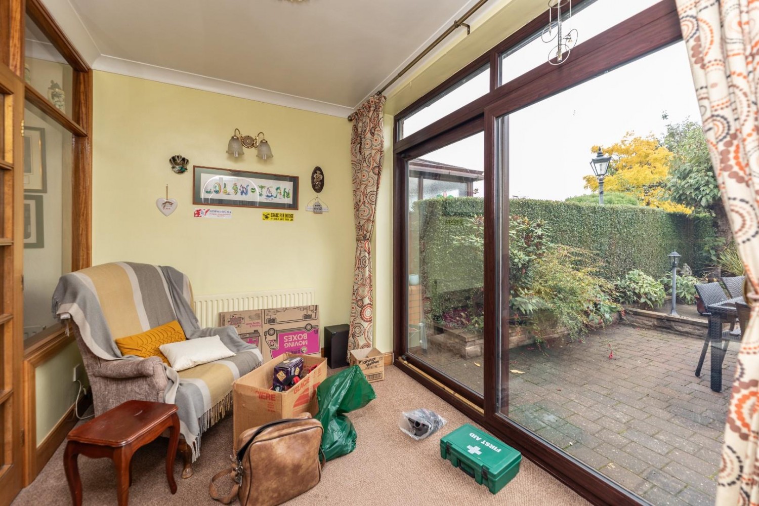 Hill Road, Castleford