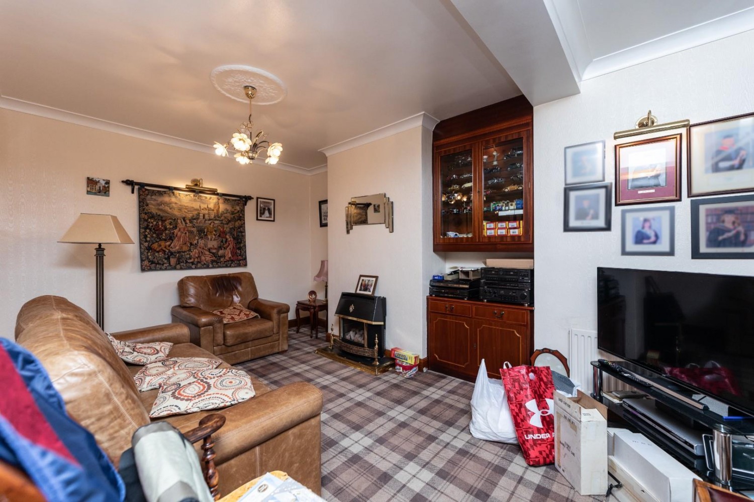 Hill Road, Castleford