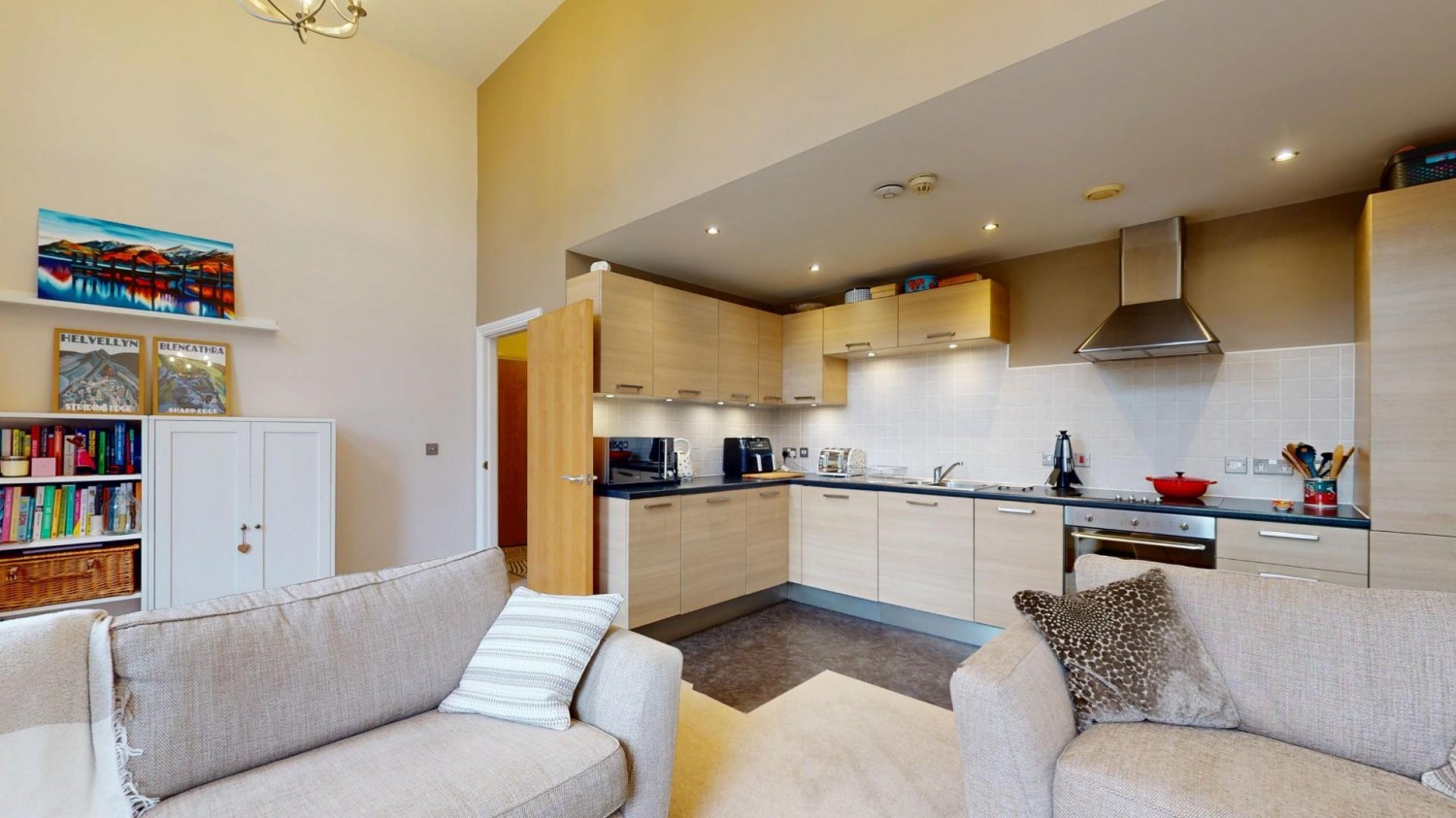 Jackson Walk, Menston, LS29