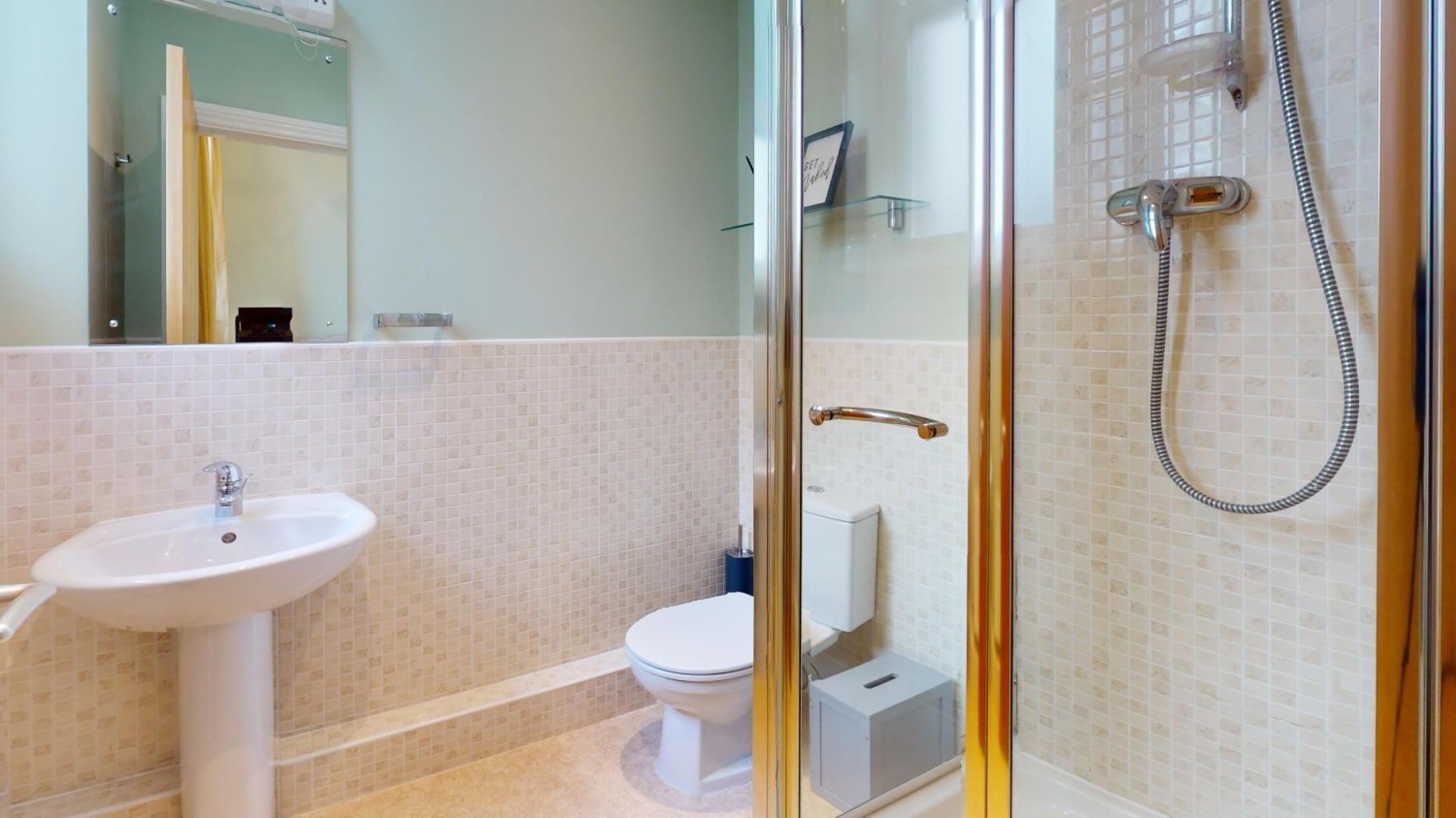 Jackson Walk, Menston, LS29