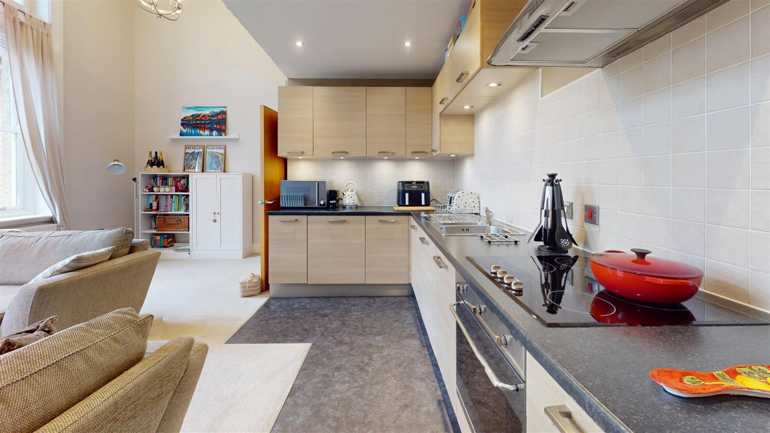 Jackson Walk, Menston, LS29