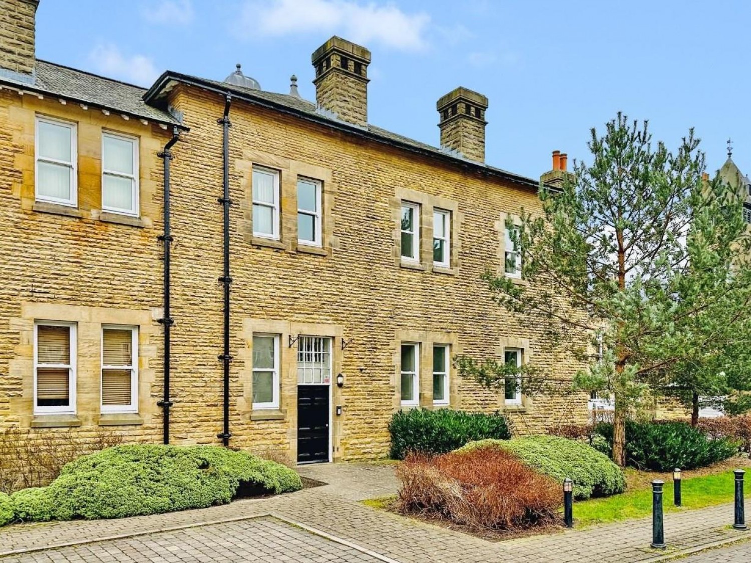 Jackson Walk, Menston, LS29