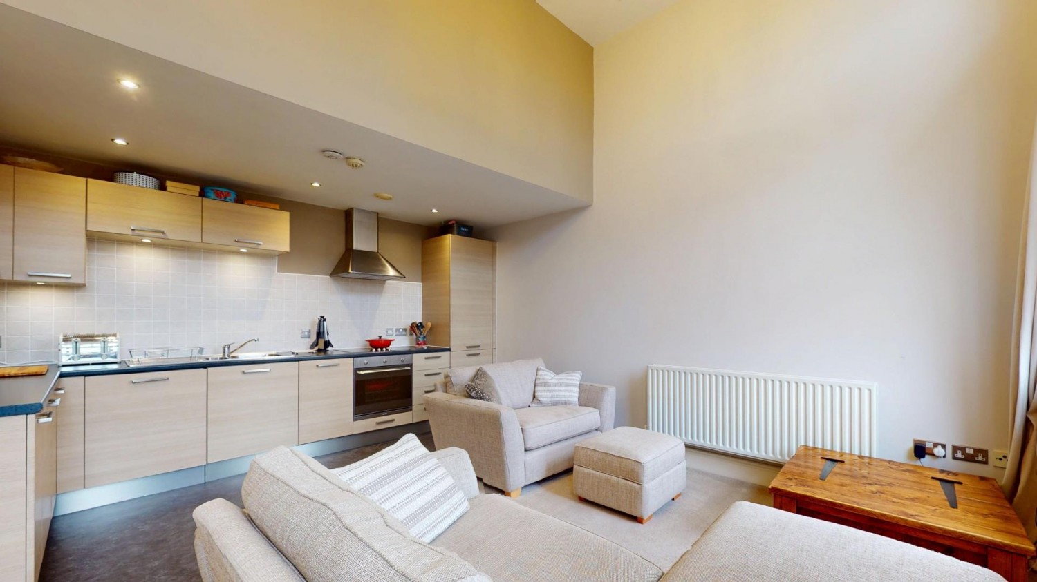 Jackson Walk, Menston, LS29