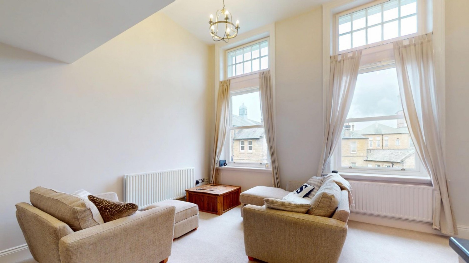 Jackson Walk, Menston, LS29