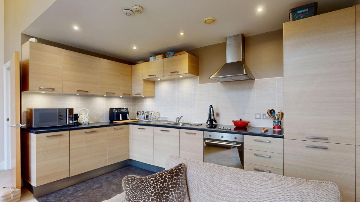 Jackson Walk, Menston, LS29