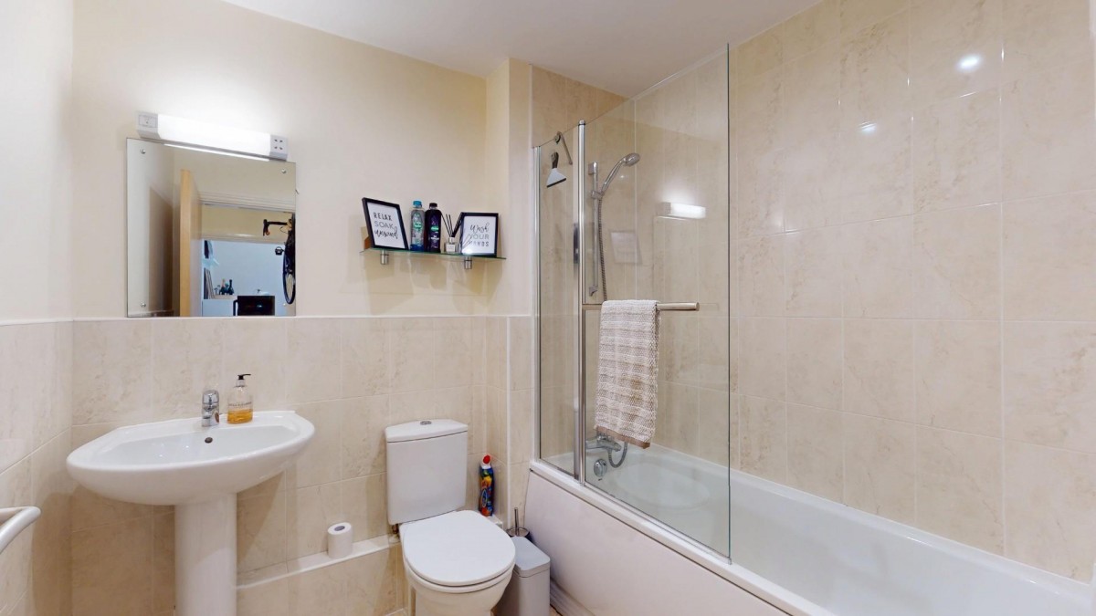 Jackson Walk, Menston, LS29