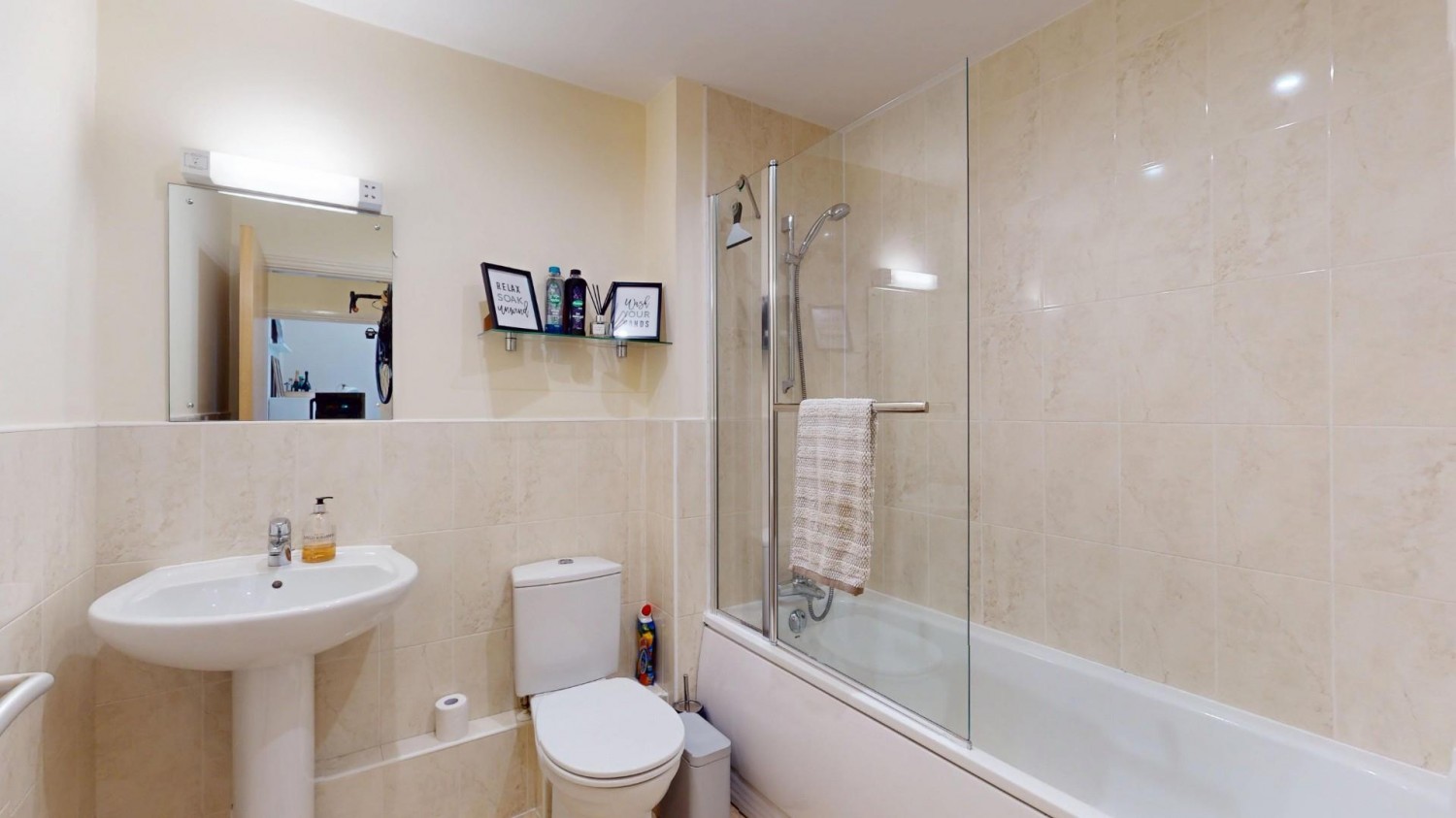 Jackson Walk, Menston, LS29