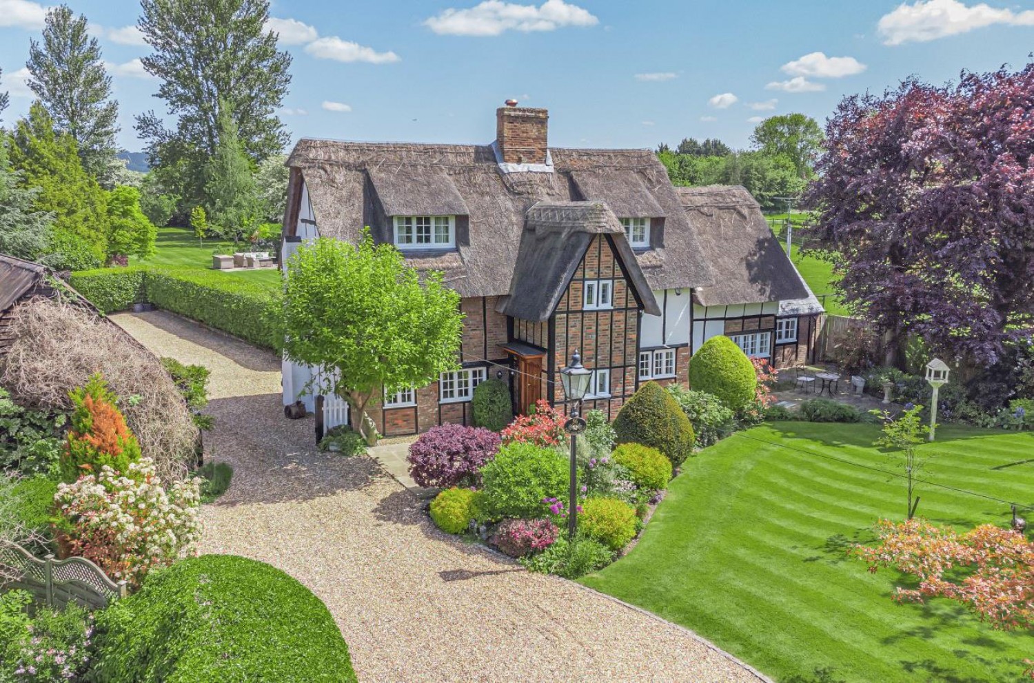 The Old House, Totternhoe Road, Eaton Bray