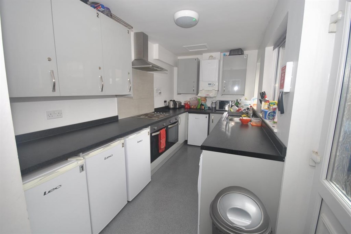 Room 4 39 Shirland Street, Chesterfield