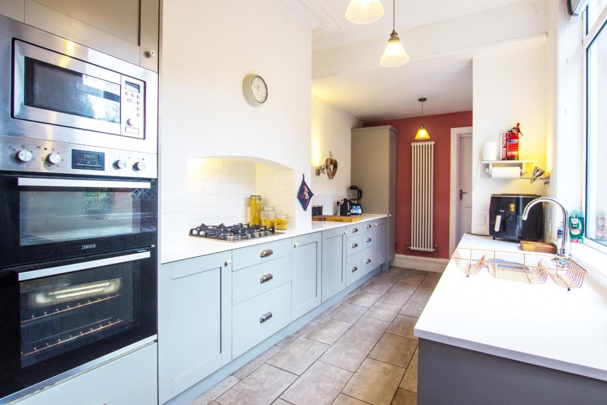 Earnsdale Avenue, Darwen