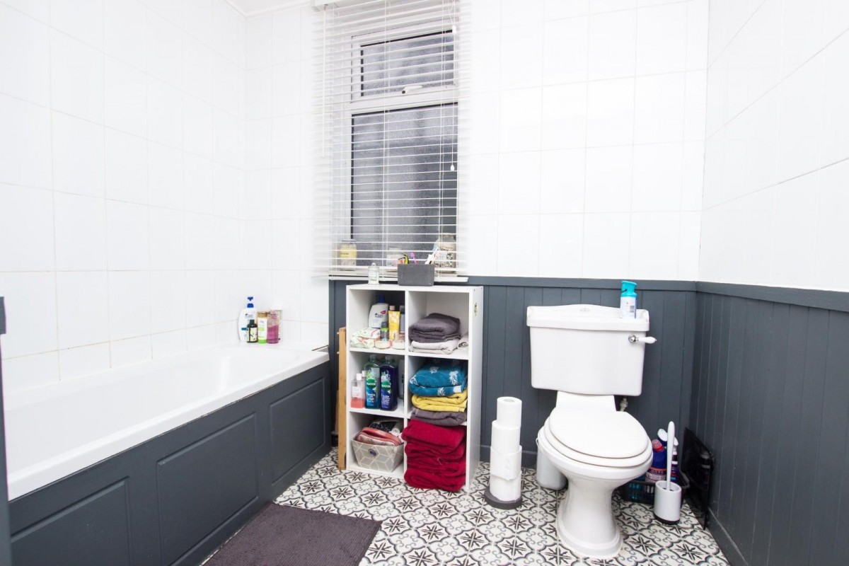 Earnsdale Avenue, Darwen