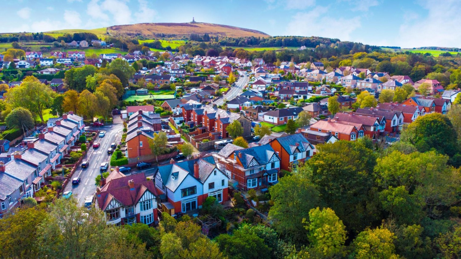 Earnsdale Avenue, Darwen