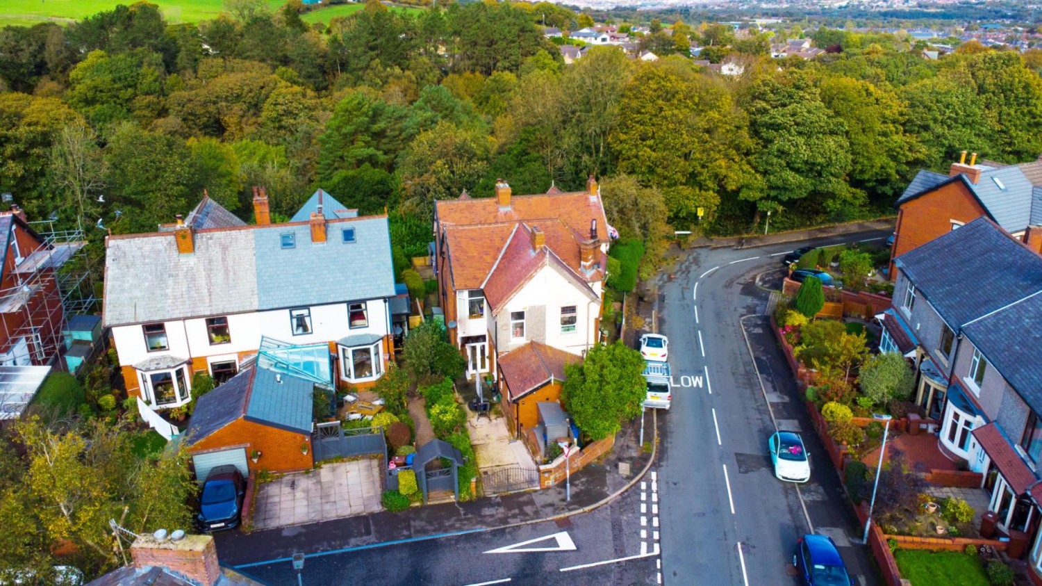 Earnsdale Avenue, Darwen