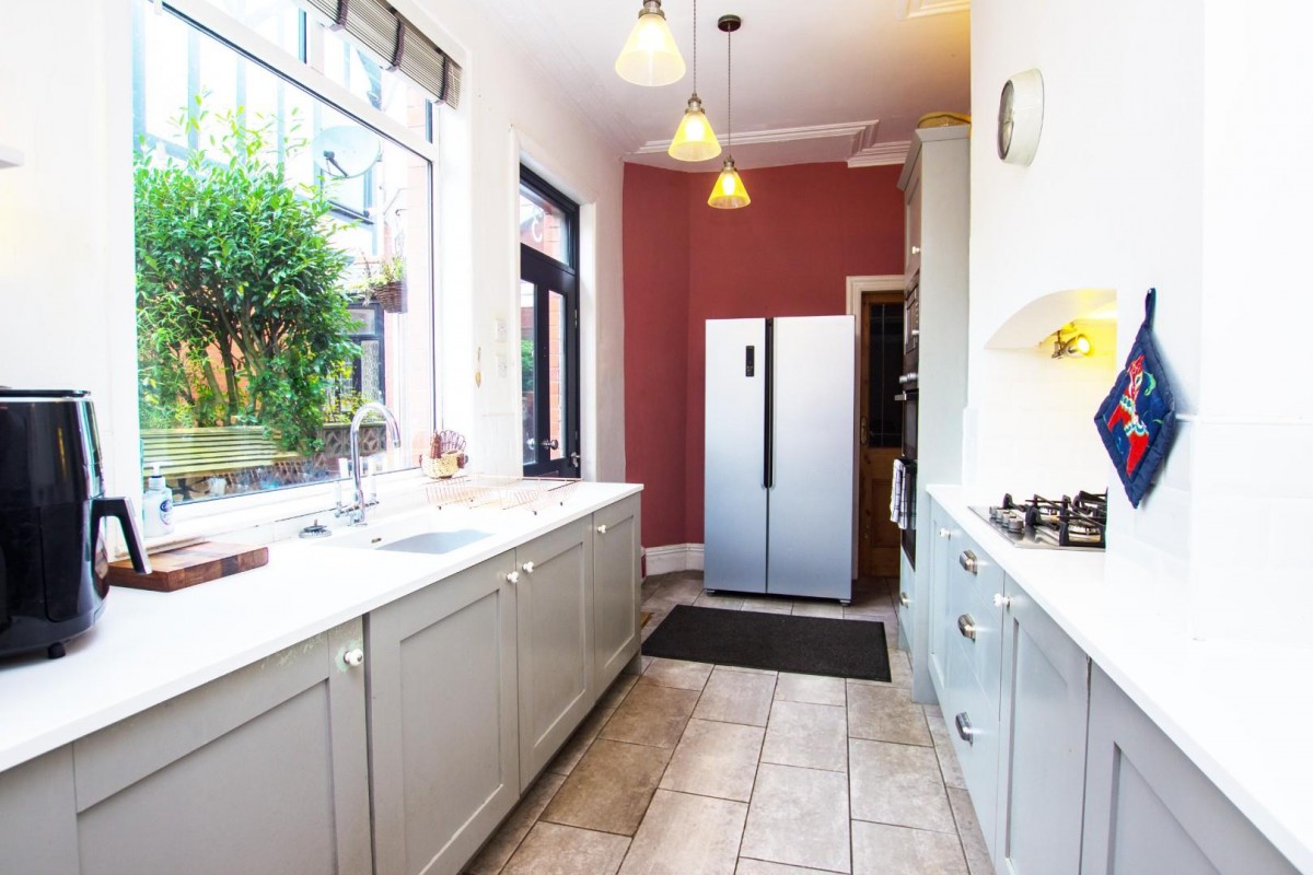 Earnsdale Avenue, Darwen