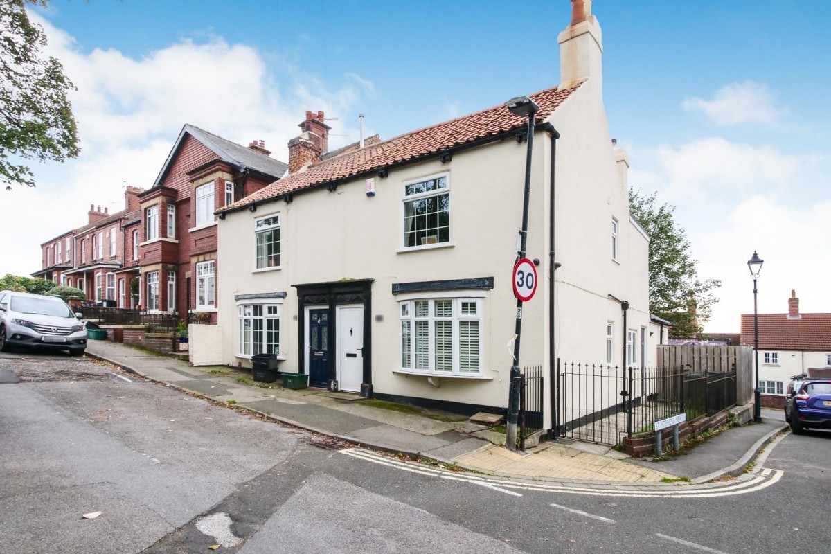 The Green, Acomb, York