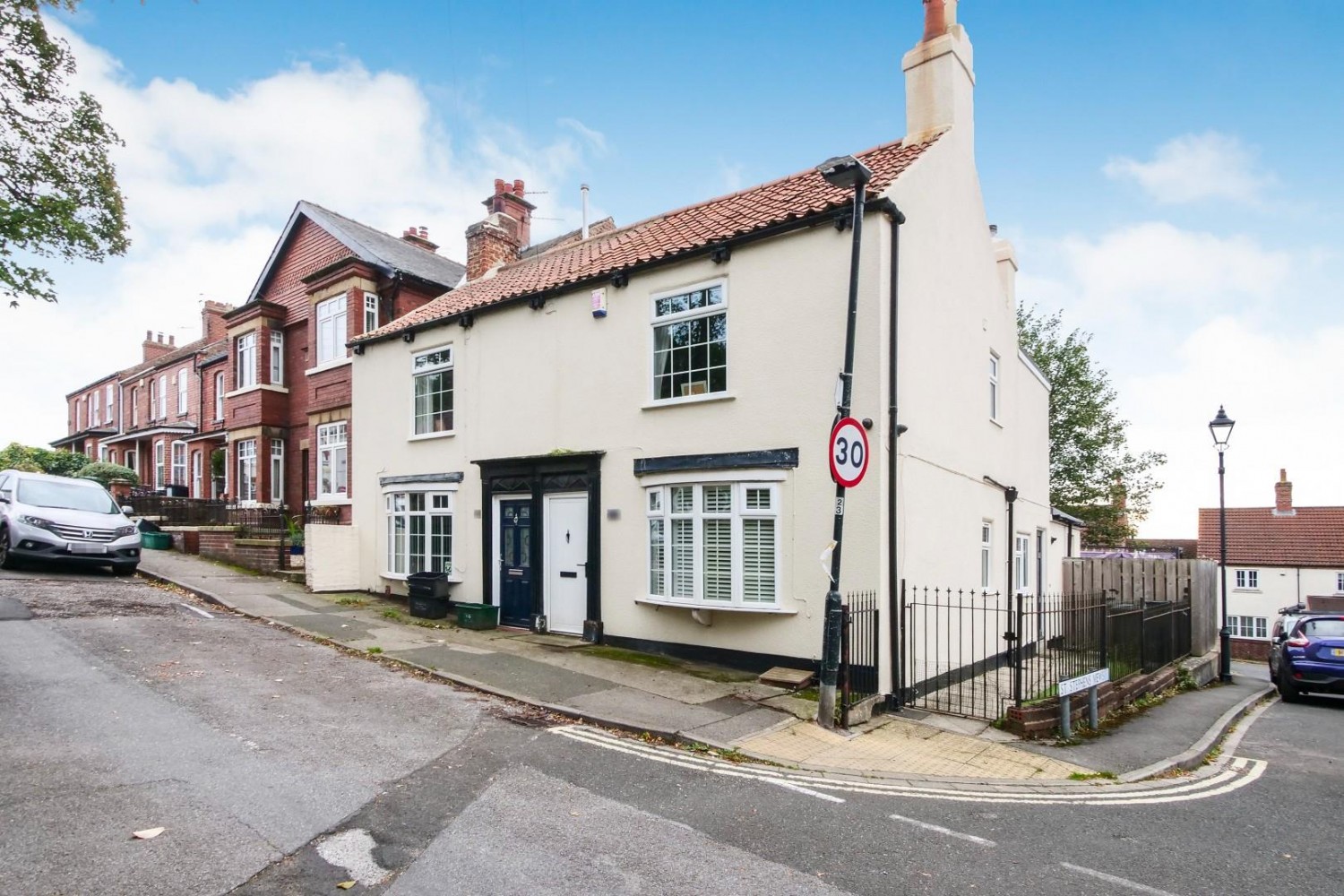 The Green, Acomb, York