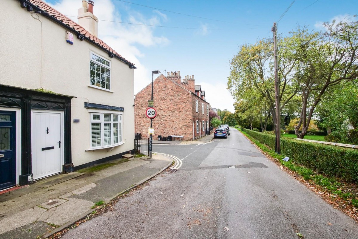 The Green, Acomb, York