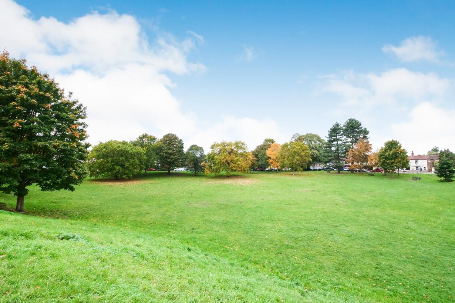 The Green, Acomb, York