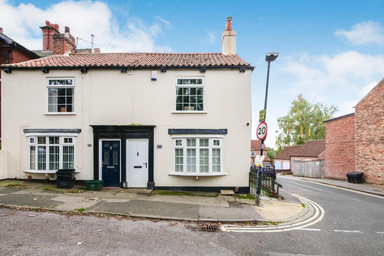 The Green, Acomb, York