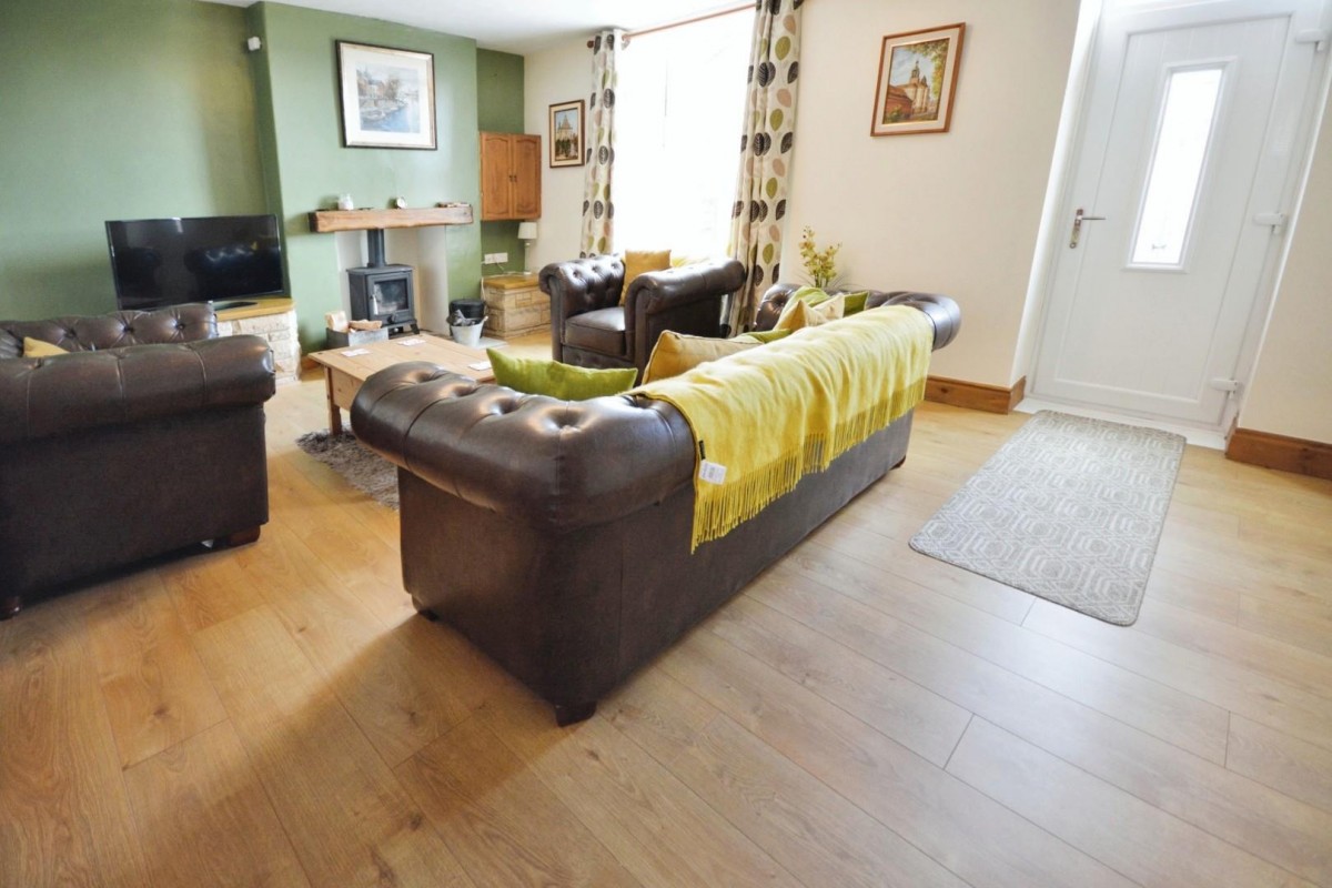 Victoria Cottages, Copley, Bishop Auckland