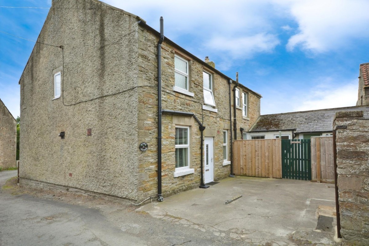 Victoria Cottages, Copley, Bishop Auckland