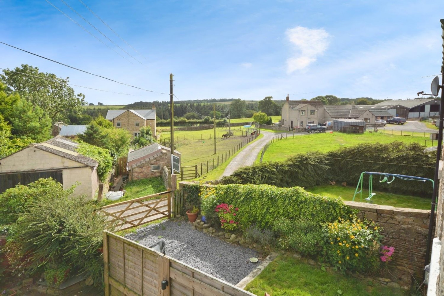 Victoria Cottages, Copley, Bishop Auckland