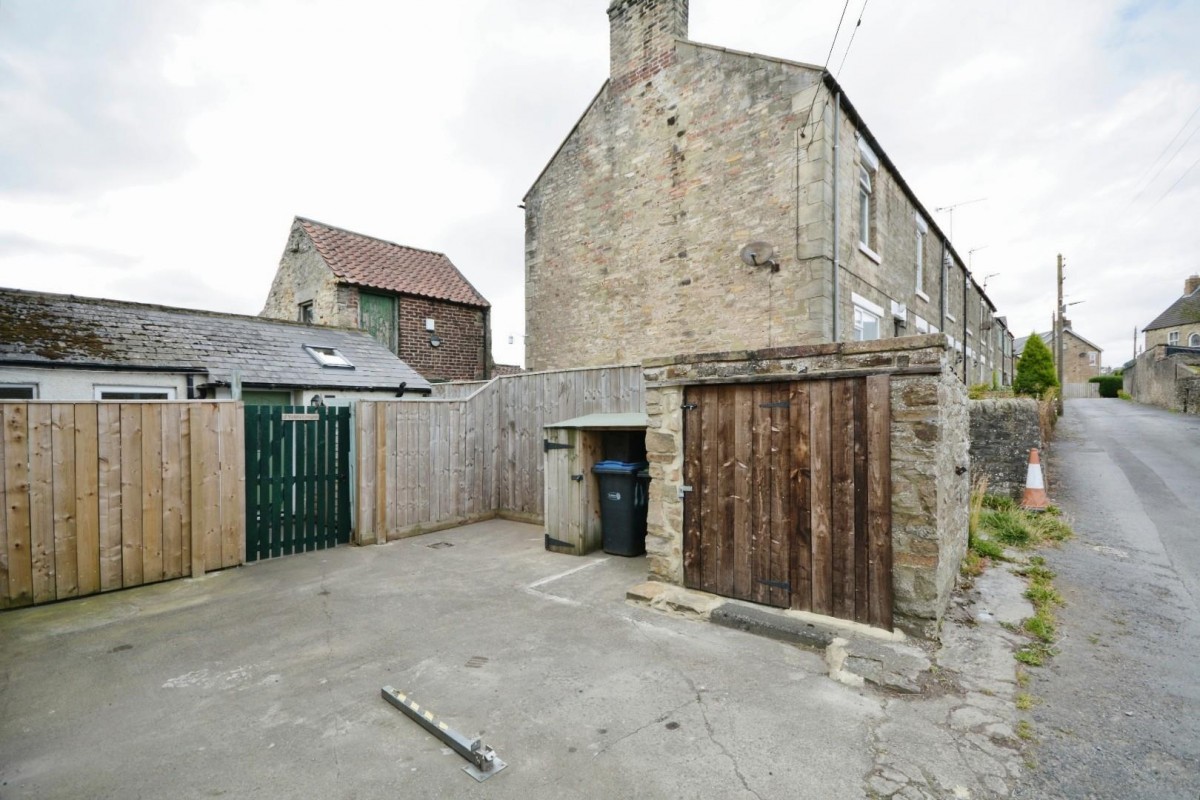 Victoria Cottages, Copley, Bishop Auckland