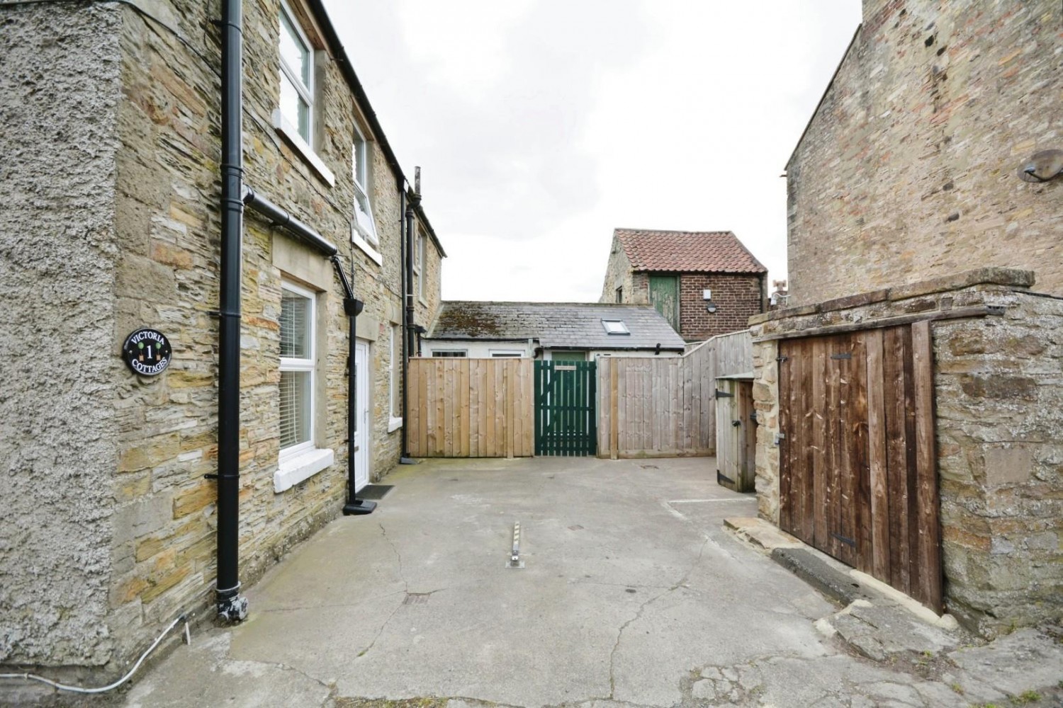 Victoria Cottages, Copley, Bishop Auckland