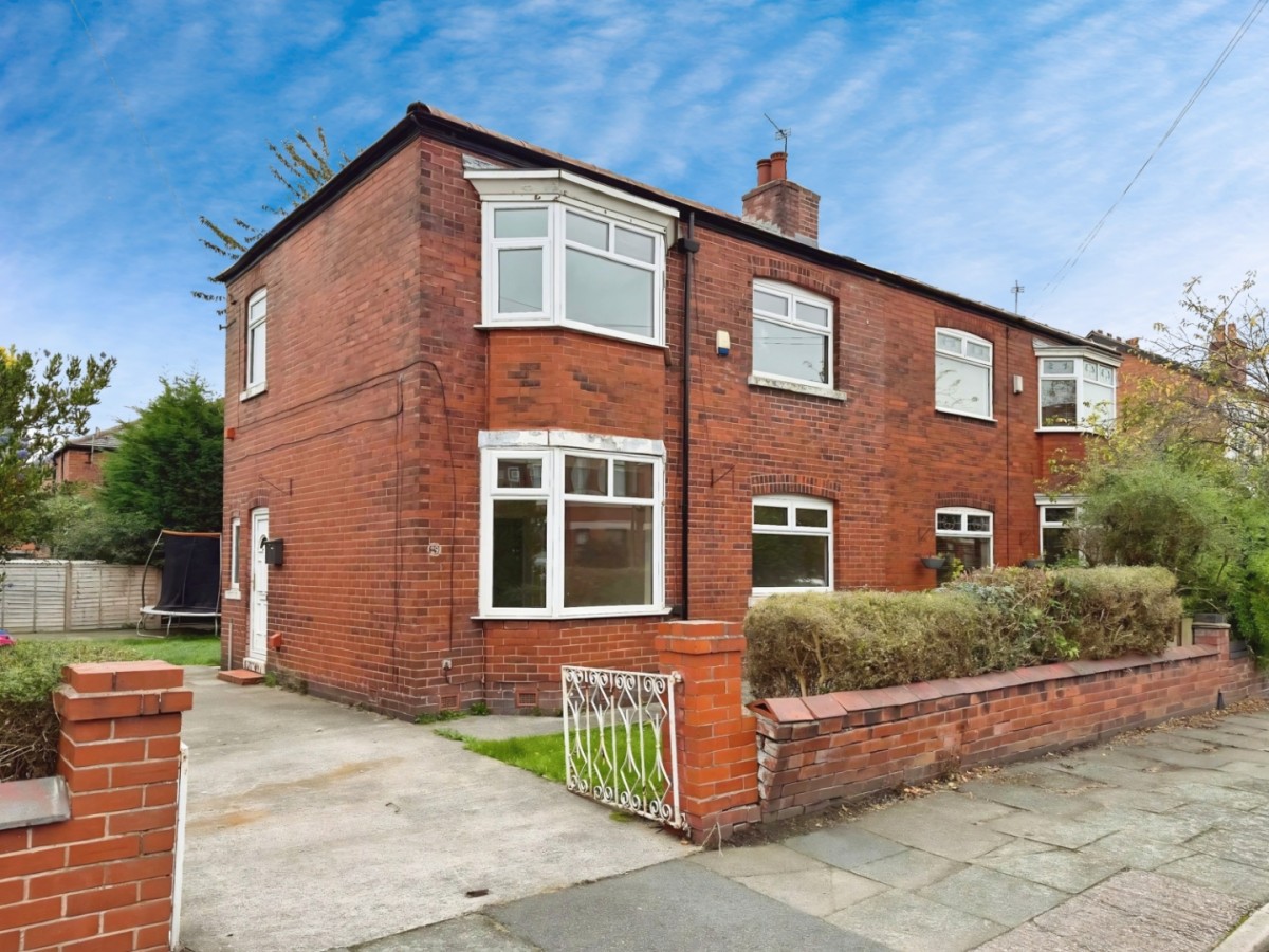 Trenant Road, Salford