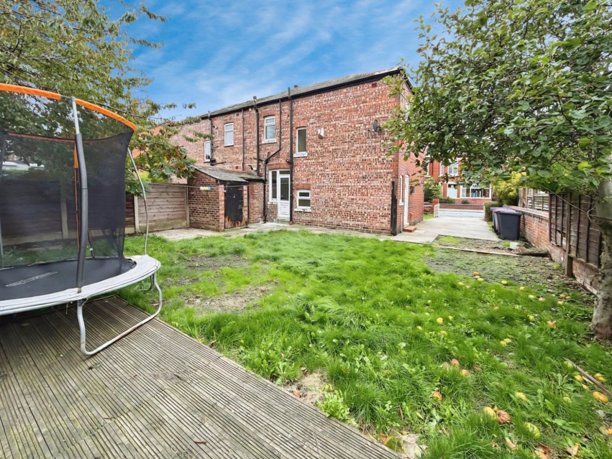 Trenant Road, Salford