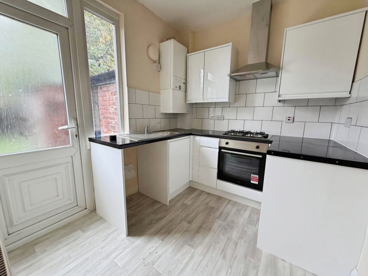 Trenant Road, Salford