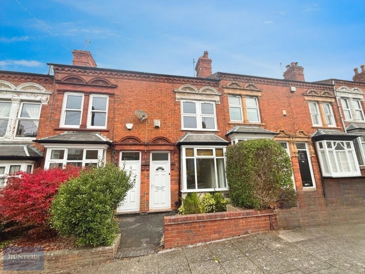 Hartledon Road, Birmingham