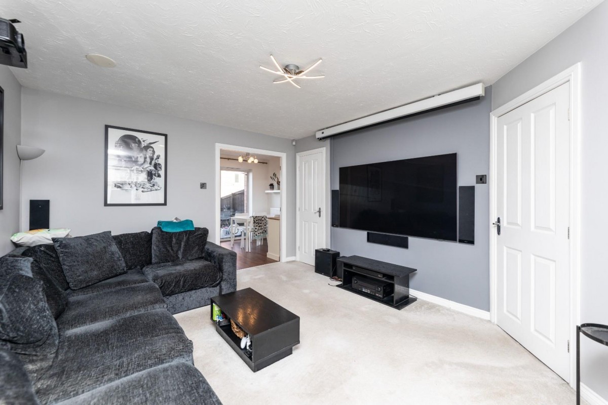 Meadowcroft Crescent, Castleford