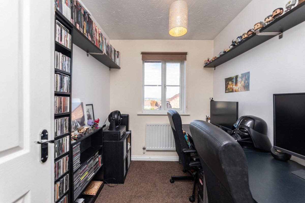 Meadowcroft Crescent, Castleford