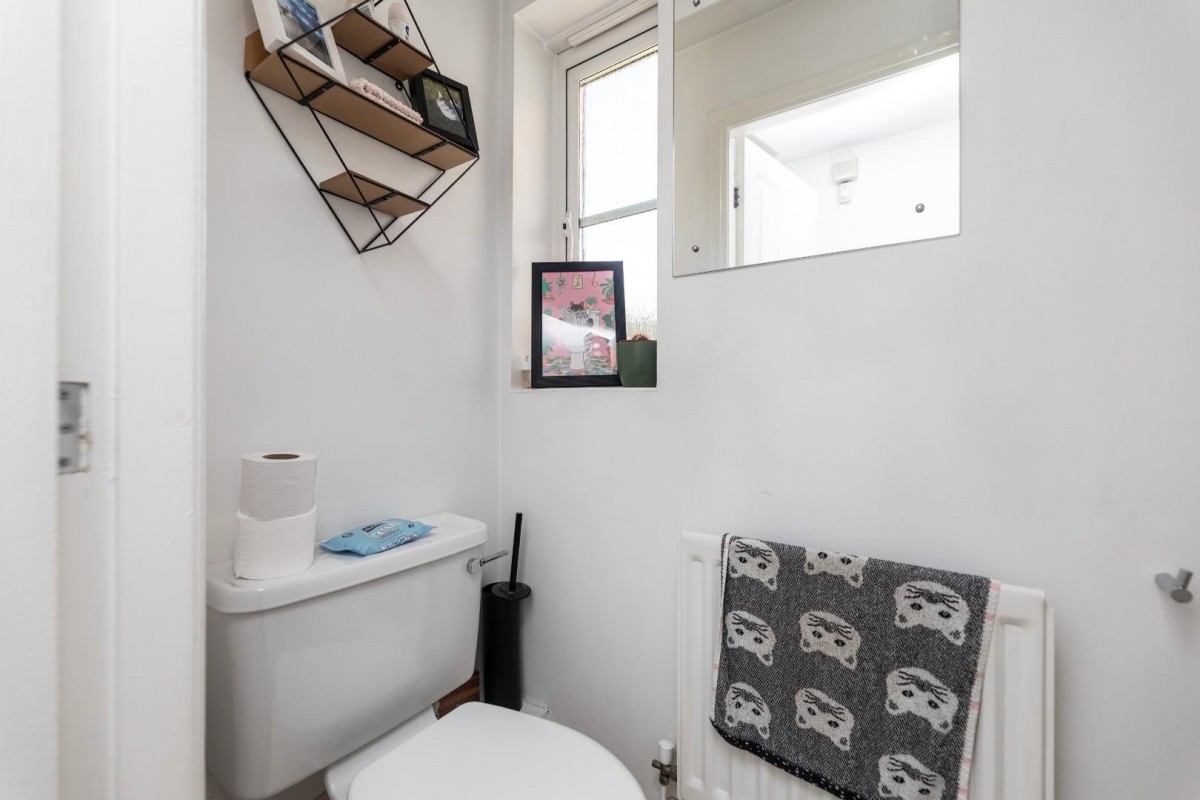 Meadowcroft Crescent, Castleford