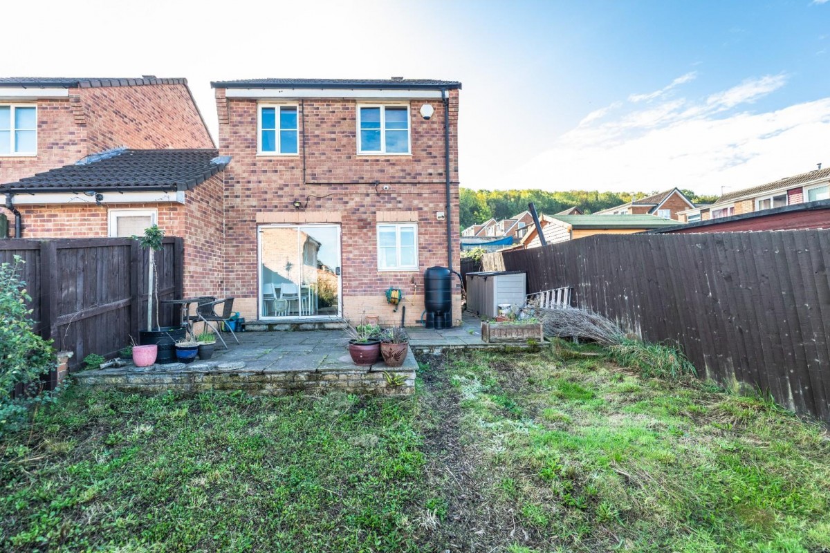 Meadowcroft Crescent, Castleford