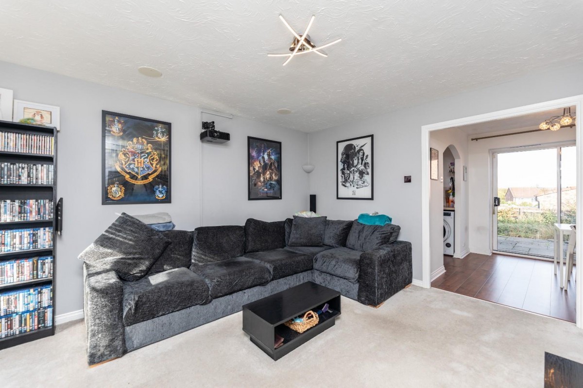 Meadowcroft Crescent, Castleford